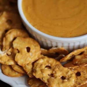 Cheddar Guinness Dip