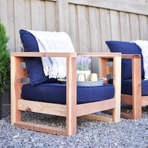 Modern Outdoor Chairs