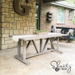 Outdoor Dining Table furniture