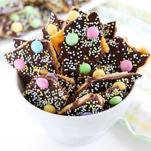 Saltine Toffee