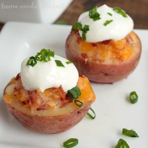 Irish Potato Bites