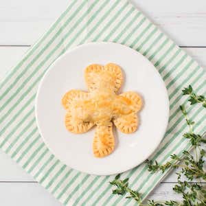 Shamrock Meat Pies