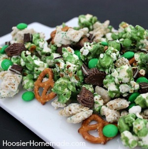 Luck of the Irish Party Mix