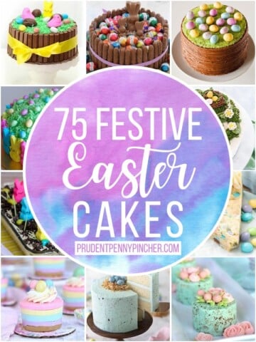 75 Festive Easter Cake Recipes