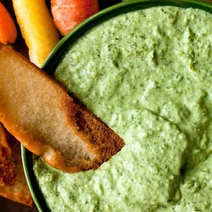 Green Goddess Dip