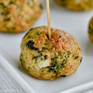 Spinach Balls