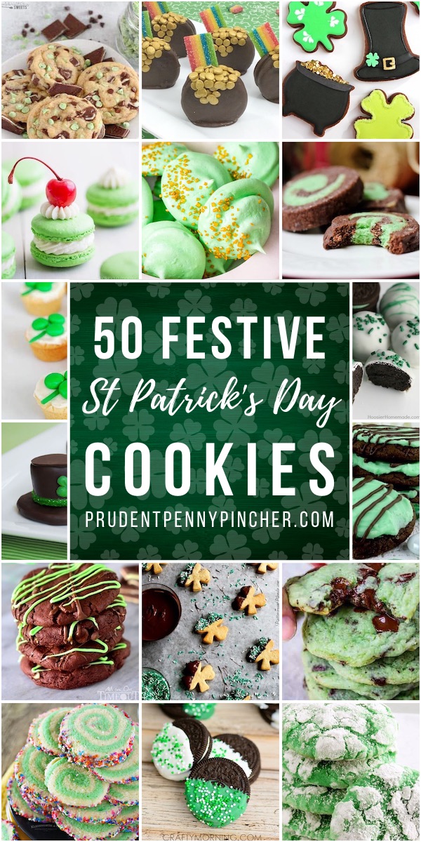 60 Fun and Easy St Patrick's Day Crafts for Kids - Prudent Penny