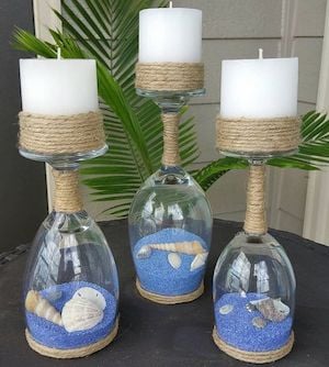 100 Dollar Store DIY Summer Decor Ideas - Prudent Penny Pincher