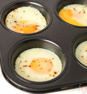 Baked Eggs