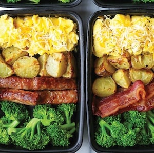 Breakfast Meal Prep