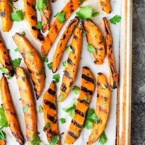 Sweet Potato Fries