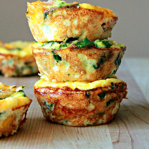 Mini Frittatas