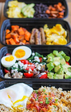 Meal Prep Bowls 