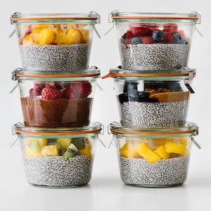 Chia Pudding