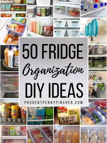 150 DIY Kitchen Organization Ideas - Prudent Penny Pincher