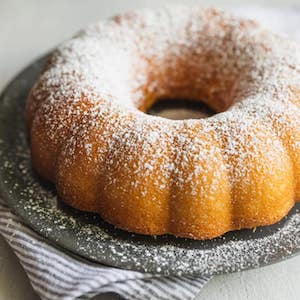 Lemon Bundt Cake - Culinary Hill