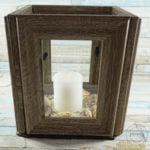 Dollar Store DIY Coastal Lantern