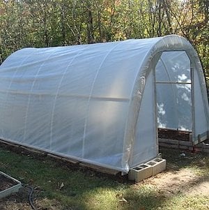 $50 Hoop House