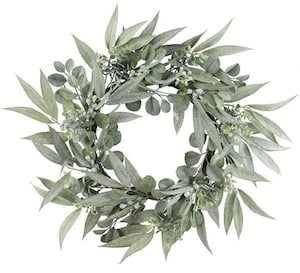 eucalyptus wreath