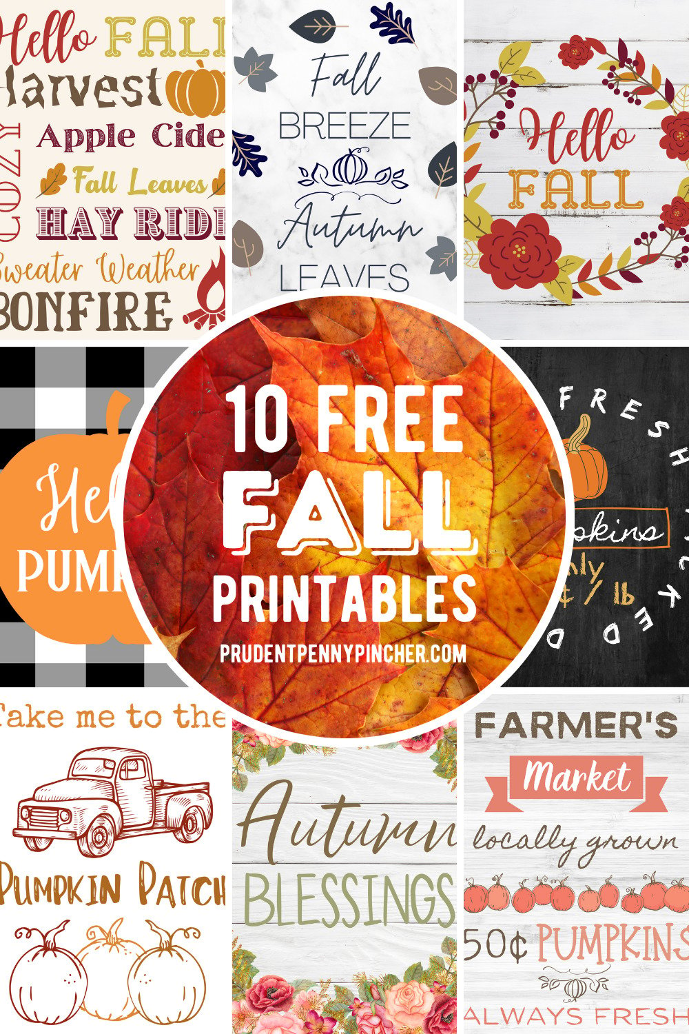 Free printables