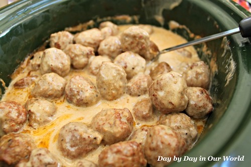 Swedish Meatballs