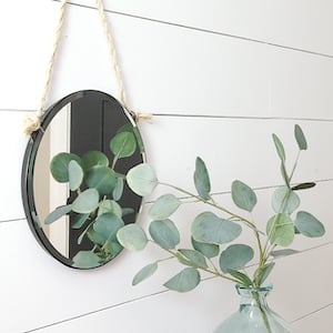 Captain Mirror home decor idea