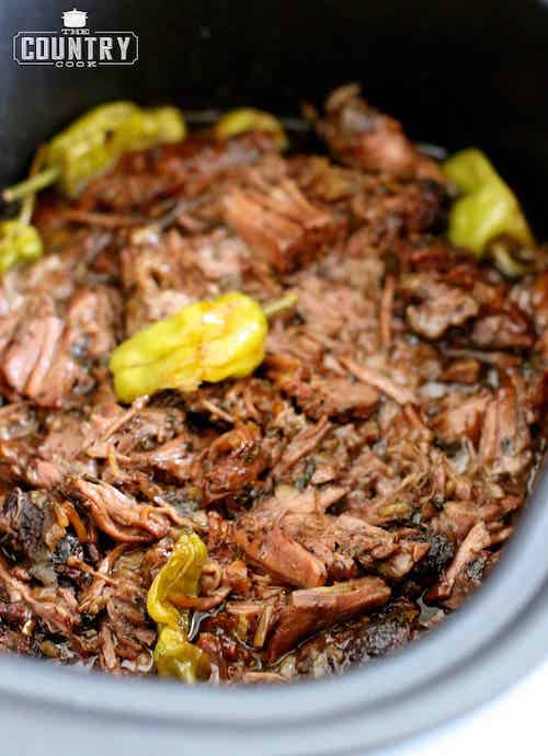 Mississippi Pot Roast