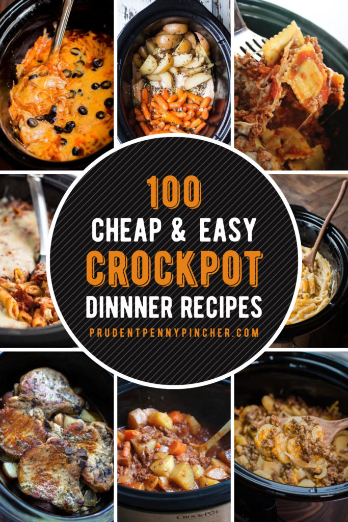 100 Cheap and Easy Freezer Meals - Prudent Penny Pincher