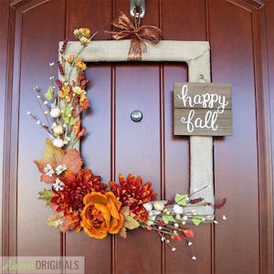 Picture Frame Fall Door Hanger