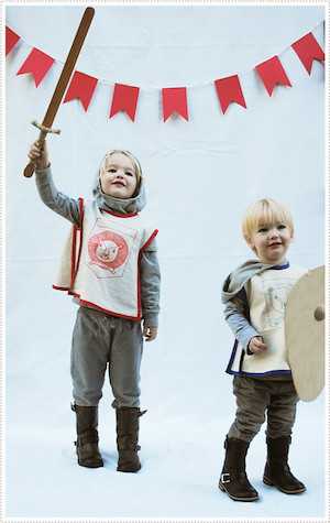 Knight Costumes