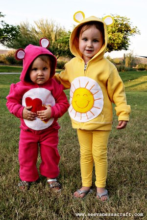 Care Bear Costumes