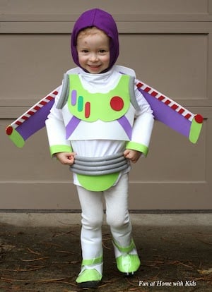 Buzz Lightyear Costume