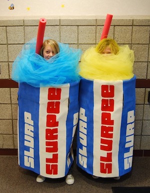 Slurpee Costumes