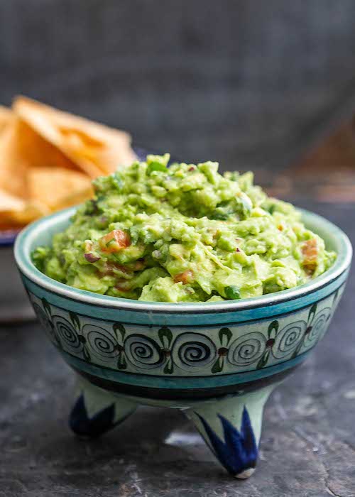 Perfect Guacamole