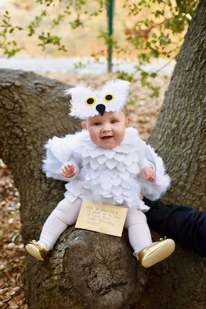 Baby Owl Costum