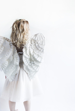 DIY Angel Wings