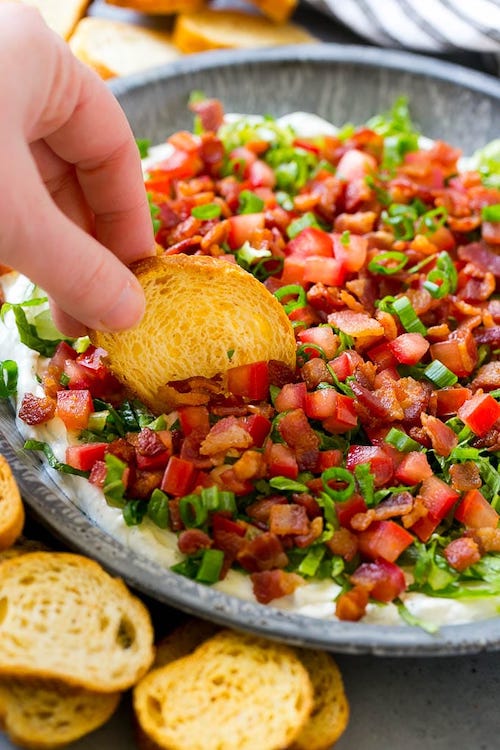 BLT Dip