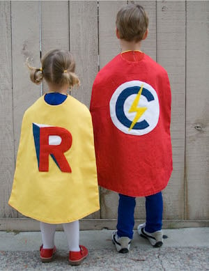Superhero Costumes
