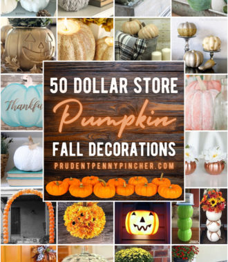 pumpkin fall decorating ideas