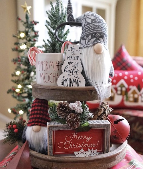 30 DIY Christmas Gnomes - Prudent Penny Pincher