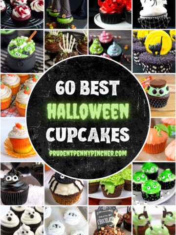 halloween cupcakes