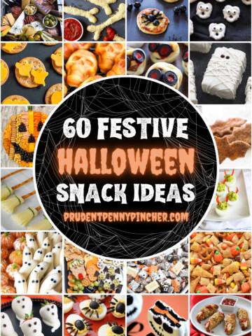 halloween snacks for a party