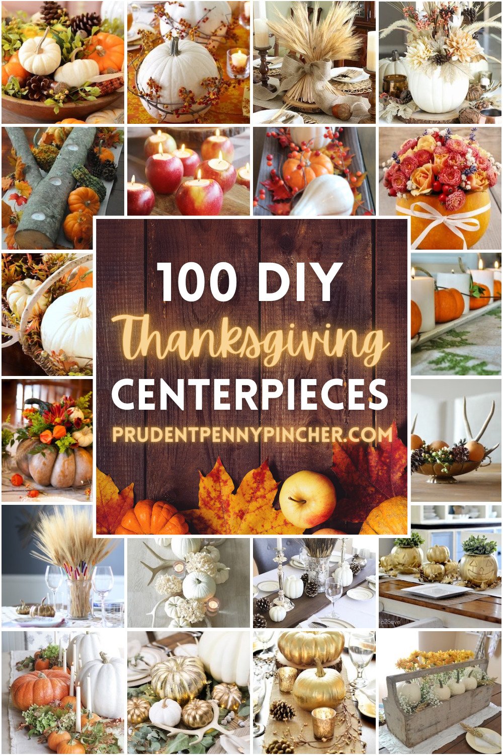 100 DIY Farmhouse Kitchen Decor Ideas - Prudent Penny Pincher