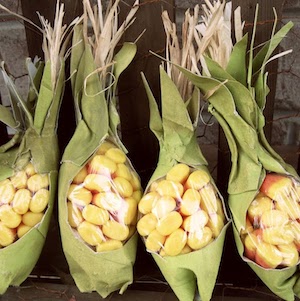 Candy Corn Favors 