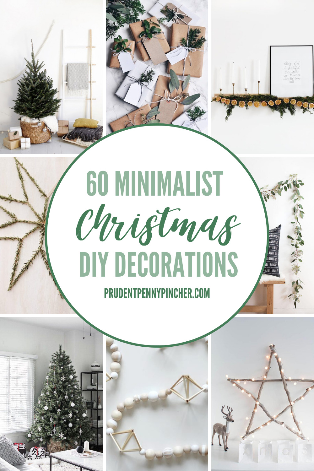 65 Christmas Crafts for Adults and Kids! {Easy Ideas}