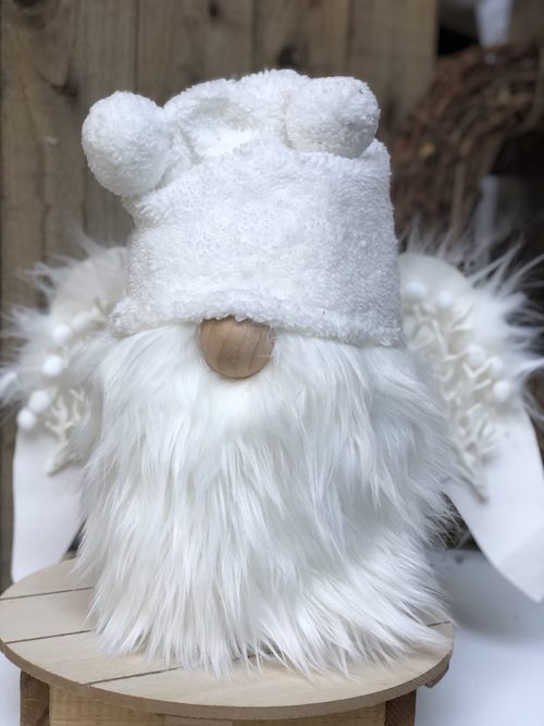 Snow White Angel Gnome