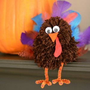 Pom Pom Turkey