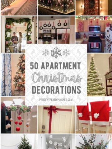 50 Vintage Christmas Decorations - Prudent Penny Pincher