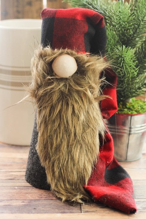 Christmas Scandinavian Gnome