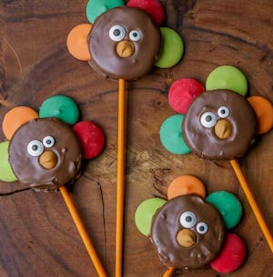 Oreo Turkeys